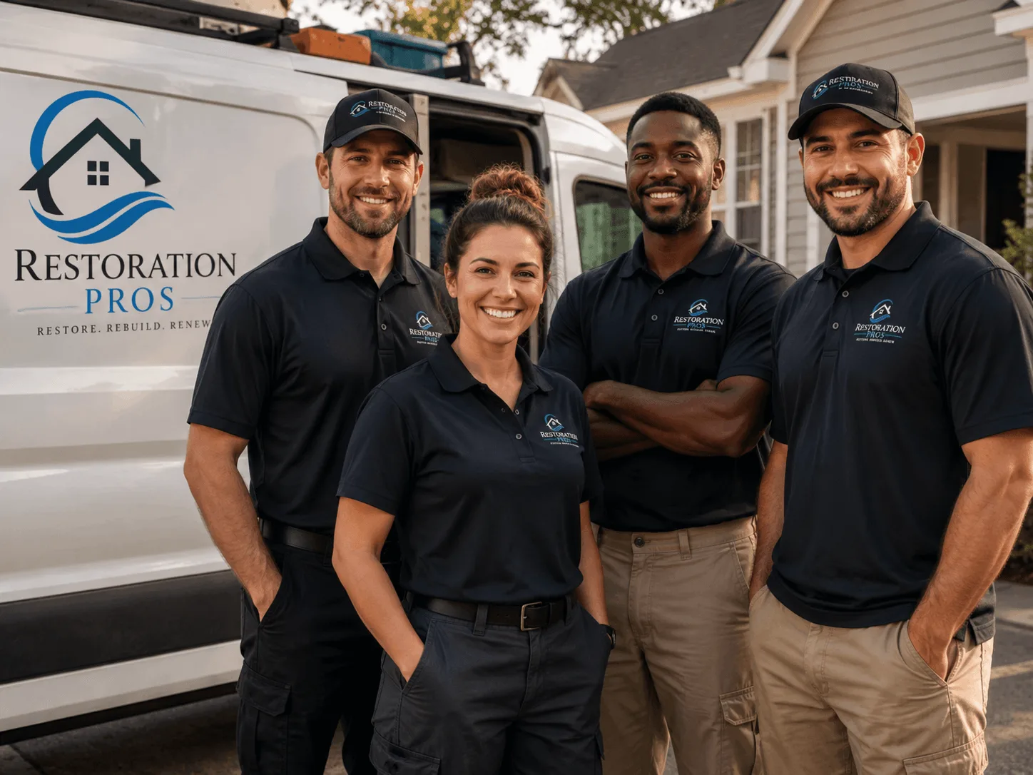 Professional Flood Damage Restoration Services in Mount Orab, OH